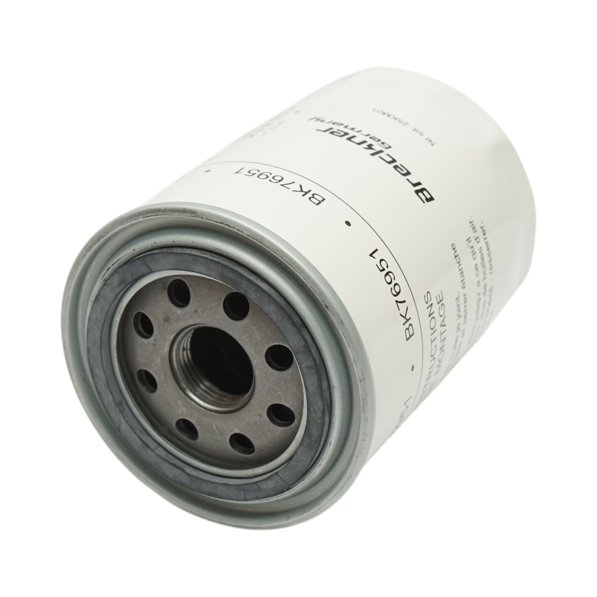 Filtro olio Dongfeng, Foton, Jinma, Weifang 97x131mm, filettatura M24x2 codice OEM SO6159 - immagine 2