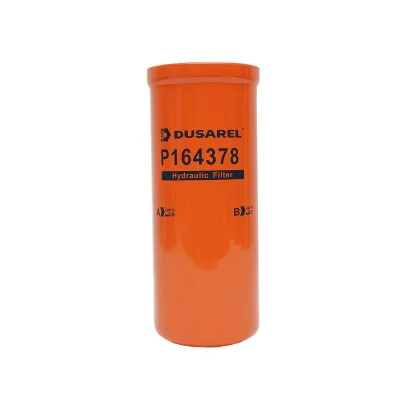Filtro olio idraulico per Case IH, John Deere, New Holland codice OEM 4160174, 1931182, 47131179, 47131180, 48142231, 84226258, 84237579