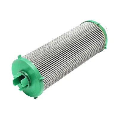 Filtro olio idraulico per John Deere AL169573 - immagine 2