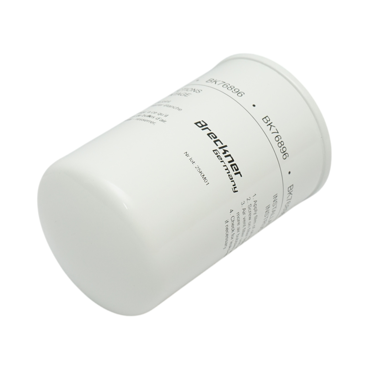 Filtro olio Konig, Jinma, Foton, Kubota 127x85mm, filettatura 3/4-16 UNF codice OEM JX0710, XO29, SO228 - immagine 3