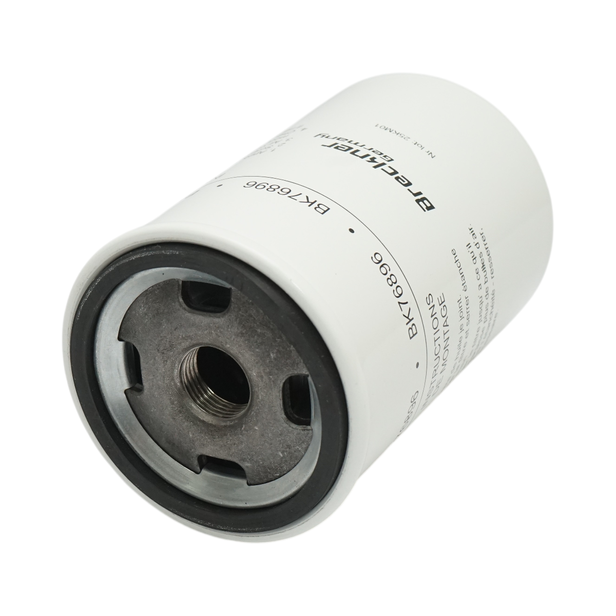 Filtro olio Konig, Jinma, Foton, Kubota 127x85mm, filettatura 3/4-16 UNF codice OEM JX0710, XO29, SO228 - immagine 2