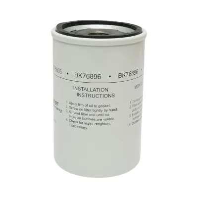 Filtro olio Konig, Jinma, Foton, Kubota 127x85mm, filettatura 3/4-16 UNF codice OEM JX0710, XO29, SO228