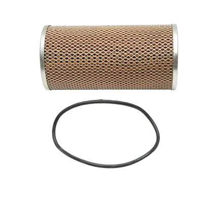 Filtro olio Man 590, 520, DAF, Iveco 194,31x97x30,23mm Codice OEM FEO 3005, equivalenti LF 4072, H 1060, CH 964PL, P77 9004 - immagine 2