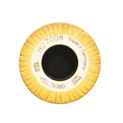 Filtro olio MANN FILTER HU7008Z - immagine 3