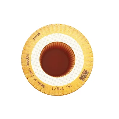 Filtro olio MANN FILTER HU718/1K - immagine 3
