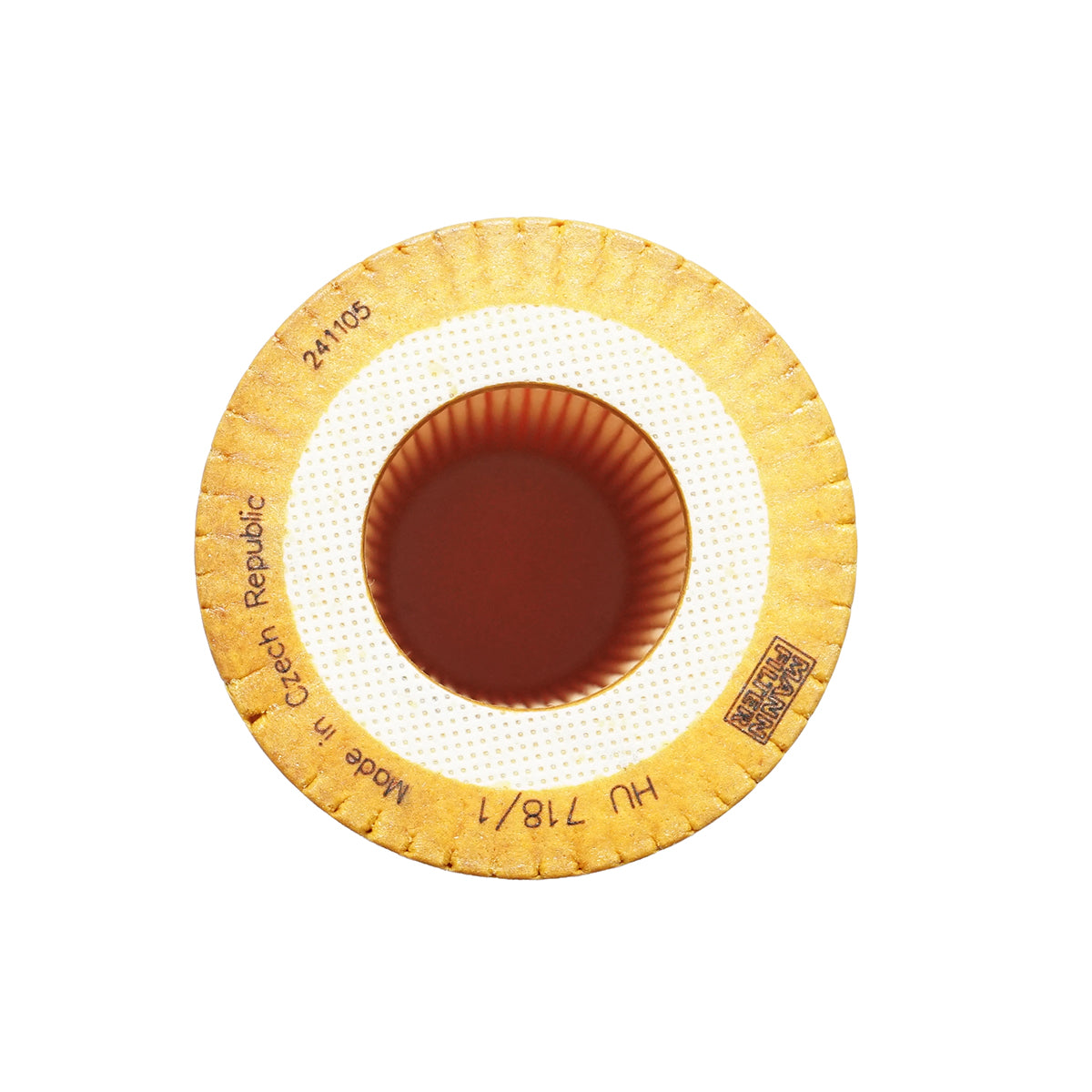 Filtro olio MANN FILTER HU718/1K - immagine 3