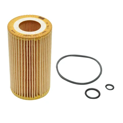Filtro olio MANN FILTER HU718/1K - immagine 2