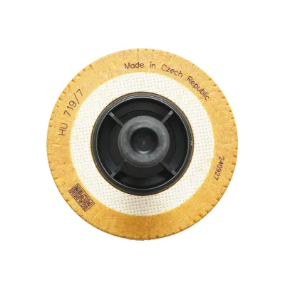 Filtro olio MANN FILTER HU719/7X - immagine 3