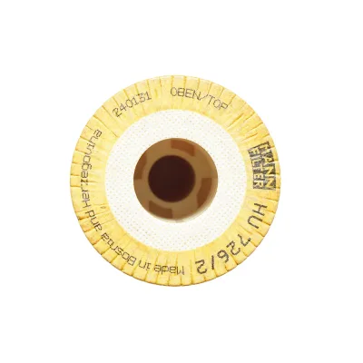 Filtro olio MANN FILTER HU726/2X - immagine 4