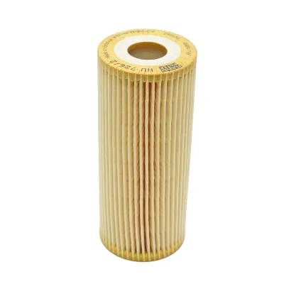 Filtro olio MANN FILTER HU726/2X - immagine 2