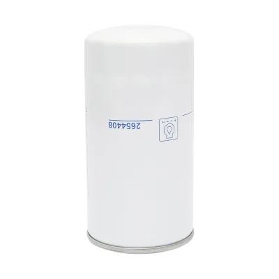 Filtro olio motore Massey Ferguson, Landini, JCB, Perkins codice OEM motore P554408, W723/3, XO35, SO475, 2130142, 1447082M1, 2654408, 3541579M1, 1447082M2, 2203703, 2301217