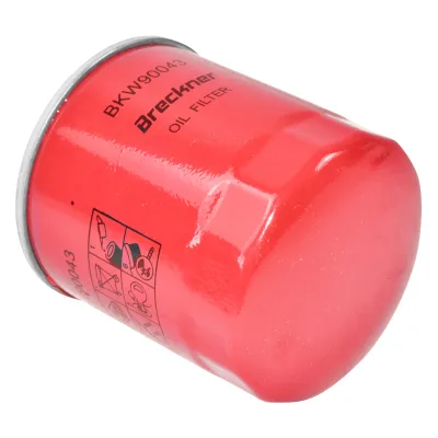 Filtro olio motore per CASE IH codice OEM P502015, P550711, W68/3, XO125, 31725L1000, 490652078, 554487, 78641C1 Breckner Germany - immagine 2