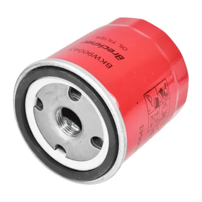 Filtro olio motore per CASE IH codice OEM P502015, P550711, W68/3, XO125, 31725L1000, 490652078, 554487, 78641C1 Breckner Germany