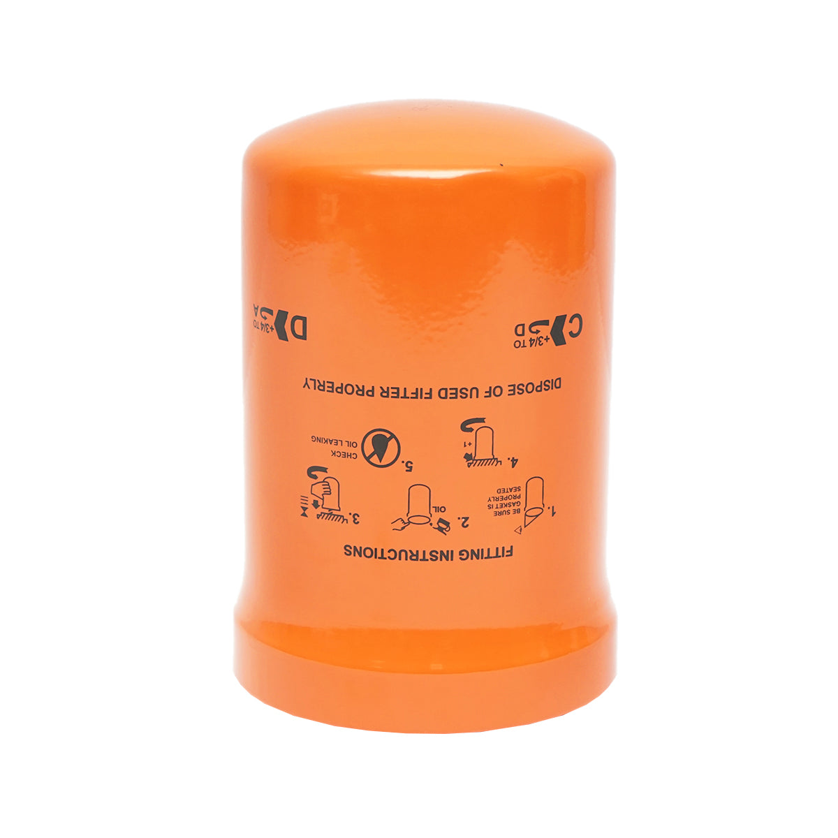 Filtro olio motore per John Deere e Renault – Codici OEM: 6005028743, 0011457960, RE507522, RE539279, RE504836, XO286, P550779, W1022, SP4910, SO10044, 97-88, B108230, B533974836, XO286, P550779, W1022, SP4910, SO10044, 97-88, B108230, B53397 - immagine 3
