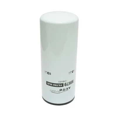 Filtro olio per Case IH, New Holland, John Deere, Massey Ferguson, Fiat, Ford, Caterpillar, codice OEM P553000 - immagine 3