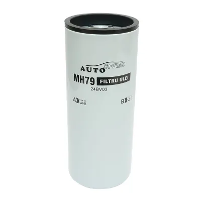Filtro olio per Case IH, New Holland, John Deere, Massey Ferguson, Fiat, Ford, Caterpillar, codice OEM P553000