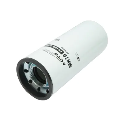 Filtro olio per Case IH, New Holland, John Deere, Massey Ferguson, Fiat, Ford, Caterpillar, codice OEM P553000 - immagine 2