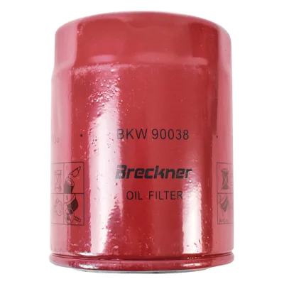 Filtro olio per trattore forestale con motore Perkins, Massey Ferguson, Case, New Holland P554403 W940/24 - immagine 3