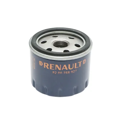 Filtro olio Renault, Dacia codice OEM 8200768927