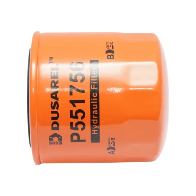 Filtro olio trasmissione per JCB 2CX, 3CX, 4CX P551756, WD920/3, XH446, SH59024, 581-18063,581/18063, HF35139, HF6119 - immagine 3