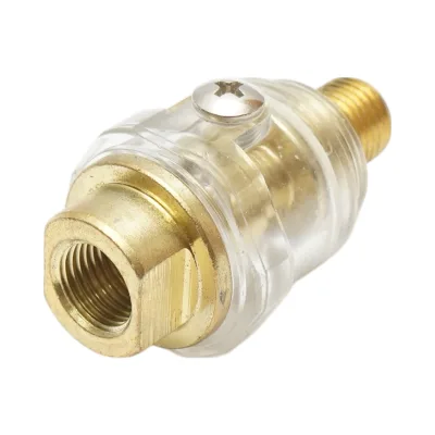 Filtro separatore d’acqua per utensili pneumatici 1/4" - immagine 5