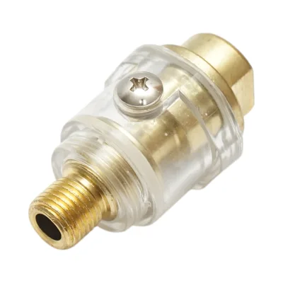 Filtro separatore d’acqua per utensili pneumatici 1/4" - immagine 3