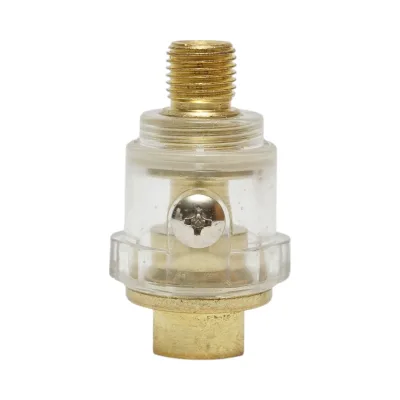 Filtro separatore d’acqua per utensili pneumatici 1/4" - immagine 2