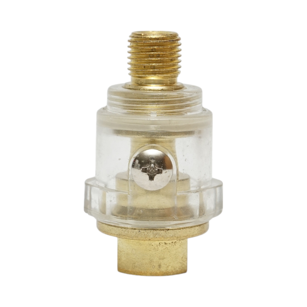 Filtro separatore d’acqua per utensili pneumatici 1/4" - immagine 2
