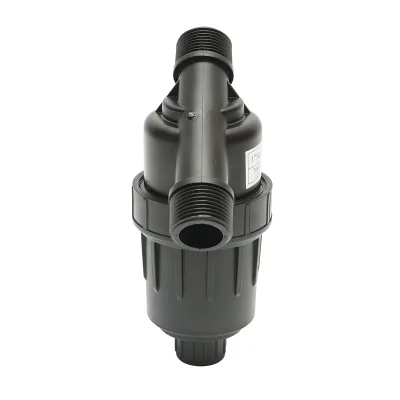 Filtro Y in plastica con rete 1 pollice, 32mm per tubo, tubo di irrigazione - immagine 4