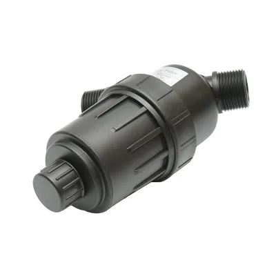 Filtro Y in plastica con rete 1 pollice, 32mm per tubo, tubo di irrigazione - immagine 3