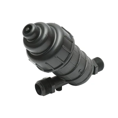 Filtro Y in plastica con rete 1 pollice, 32mm per tubo, tubo di irrigazione. - immagine 2