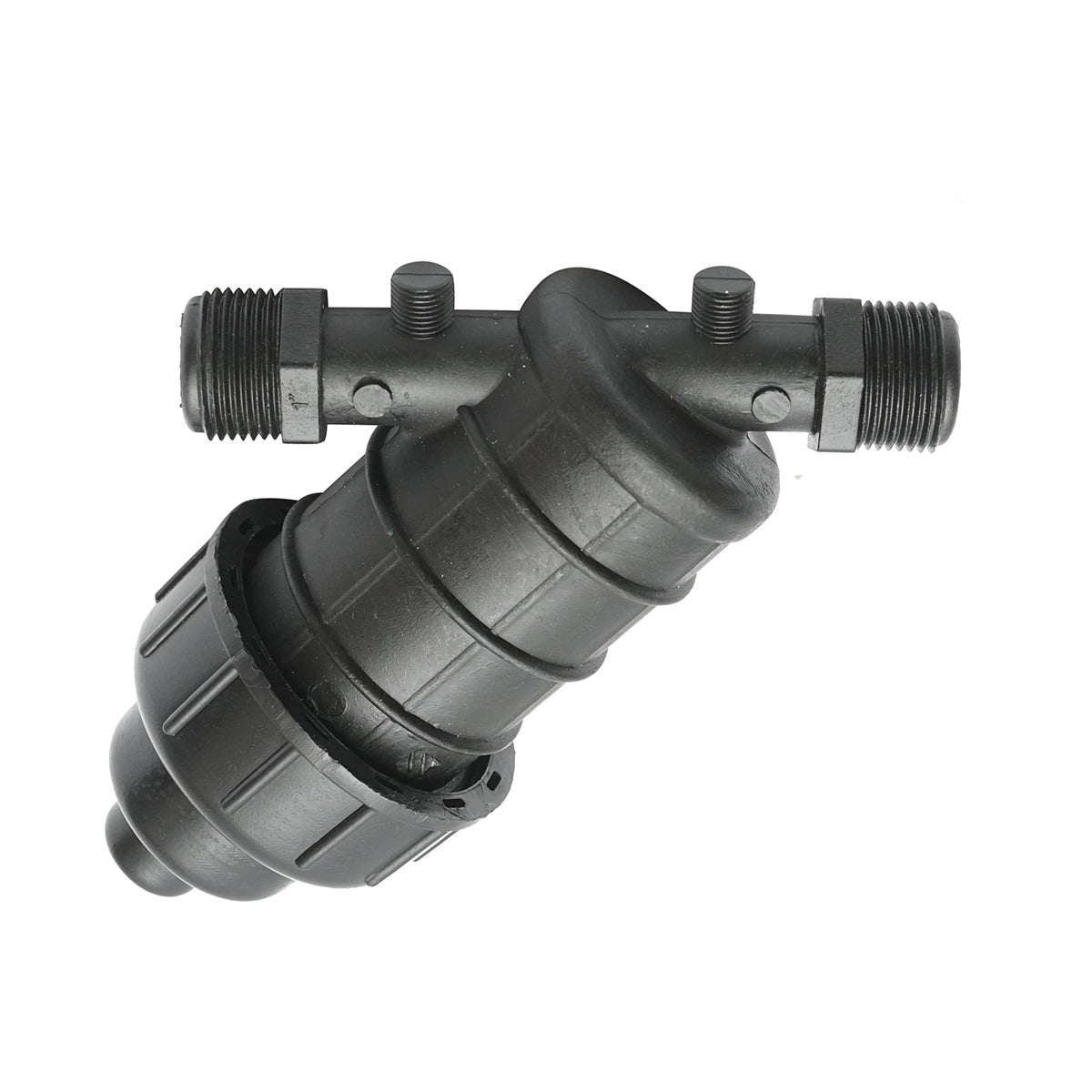 Filtro Y in plastica con rete 1 pollice, 32mm per tubo, tubo di irrigazione. - immagine 4