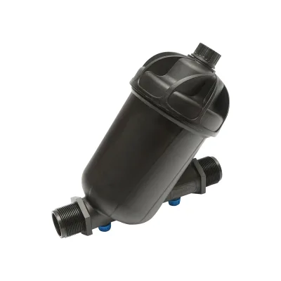 Filtro Y in plastica con rete 1/2, 40mm per tubo, tubo di irrigazione - immagine 5