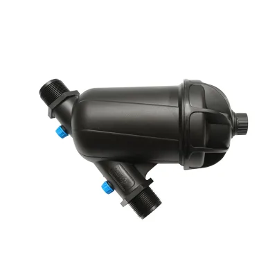 Filtro Y in plastica con rete 1/2, 40mm per tubo, tubo di irrigazione - immagine 2