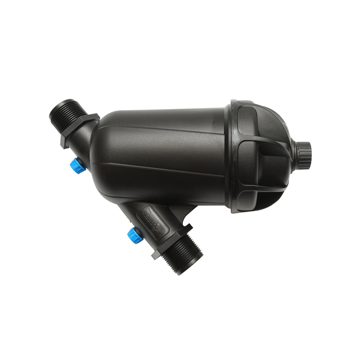 Filtro Y in plastica con rete 1/2, 40mm per tubo, tubo di irrigazione - immagine 2