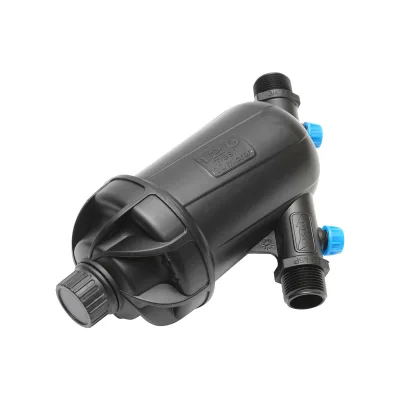 Filtro Y in plastica con rete 3/4, per tubo, tubo di irrigazione - immagine 3