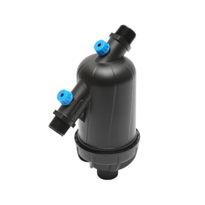 Filtro Y in plastica con rete 3/4, per tubo, tubo di irrigazione - immagine 2