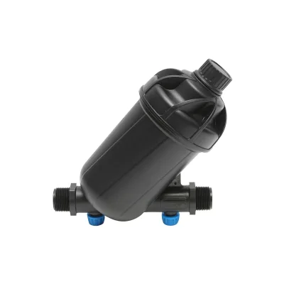 Filtro Y in plastica con rete 3/4, per tubo, tubo di irrigazione - immagine 4