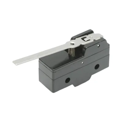 Finecorsa a leva 125-250V AC/DC 15A Breckner Germany - immagine 2
