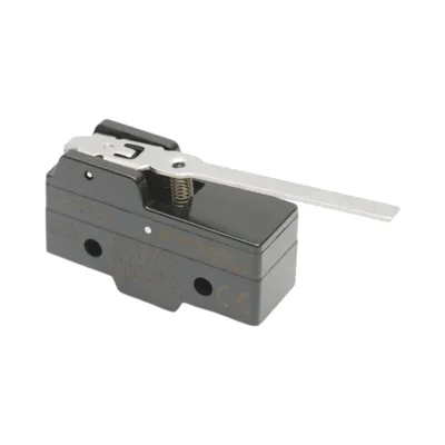 Finecorsa a leva 125-250V AC/DC 15A Breckner Germany - immagine 3
