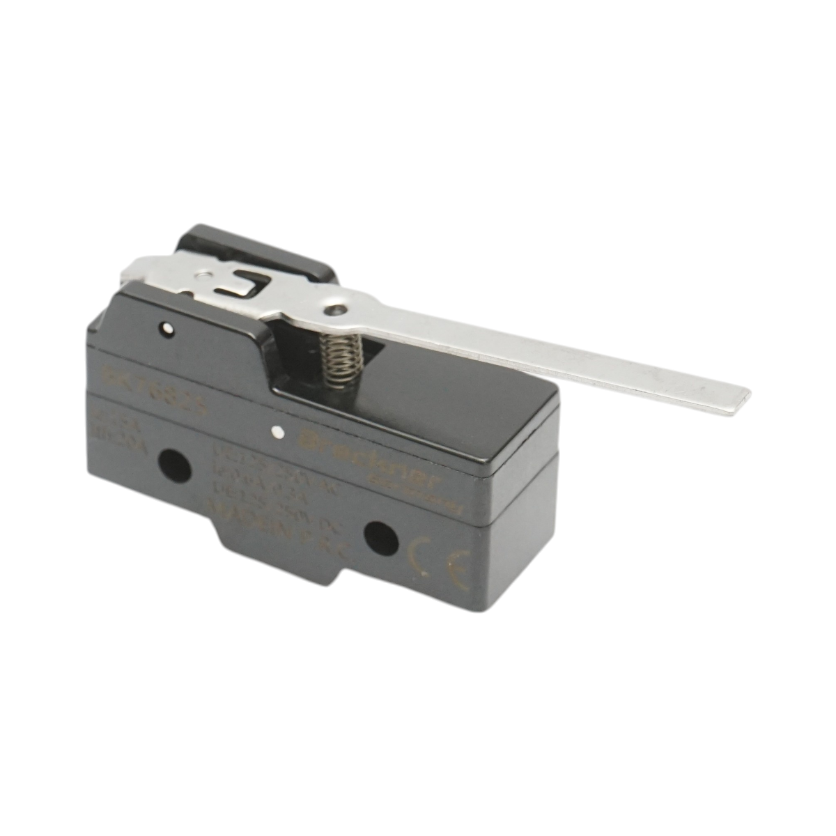 Finecorsa a leva 125-250V AC/DC 15A Breckner Germany - immagine 3