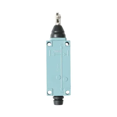 Finecorsa a rullo verticale NO+NC 250V AC 5A/115V DC 0,4A Breckner Germany - immagine 4
