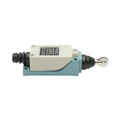 Finecorsa a rullo verticale NO+NC 250V AC 5A/115V DC 0,4A Breckner Germany