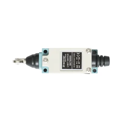 Finecorsa a rullo verticale NO+NC 250V AC 5A/115V DC 0,4A Breckner Germany - immagine 2
