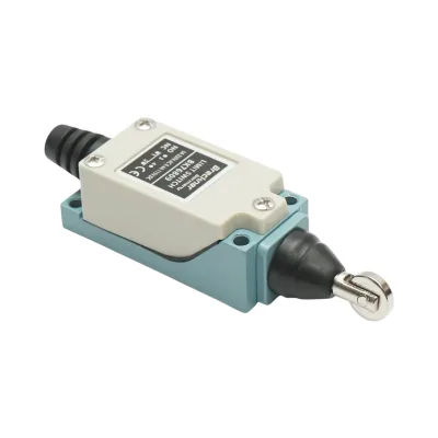 Finecorsa a rullo verticale NO+NC 250V AC 5A/115V DC 0,4A Breckner Germany - immagine 3