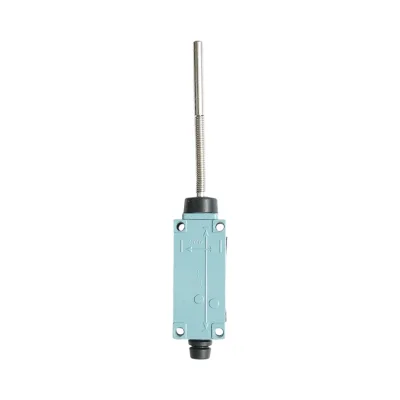 Finecorsa con asta flessibile a molla NO+NC 250V AC 5A/115V DC 0,4A Breckner Germany - immagine 4