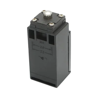Finecorsa con attuatore a pistone 250V/380V, 10A IP65 Breckner Germany - immagine 3