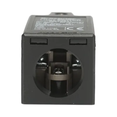 Finecorsa con attuatore a pistone 250V/380V, 10A IP65 Breckner Germany - immagine 4