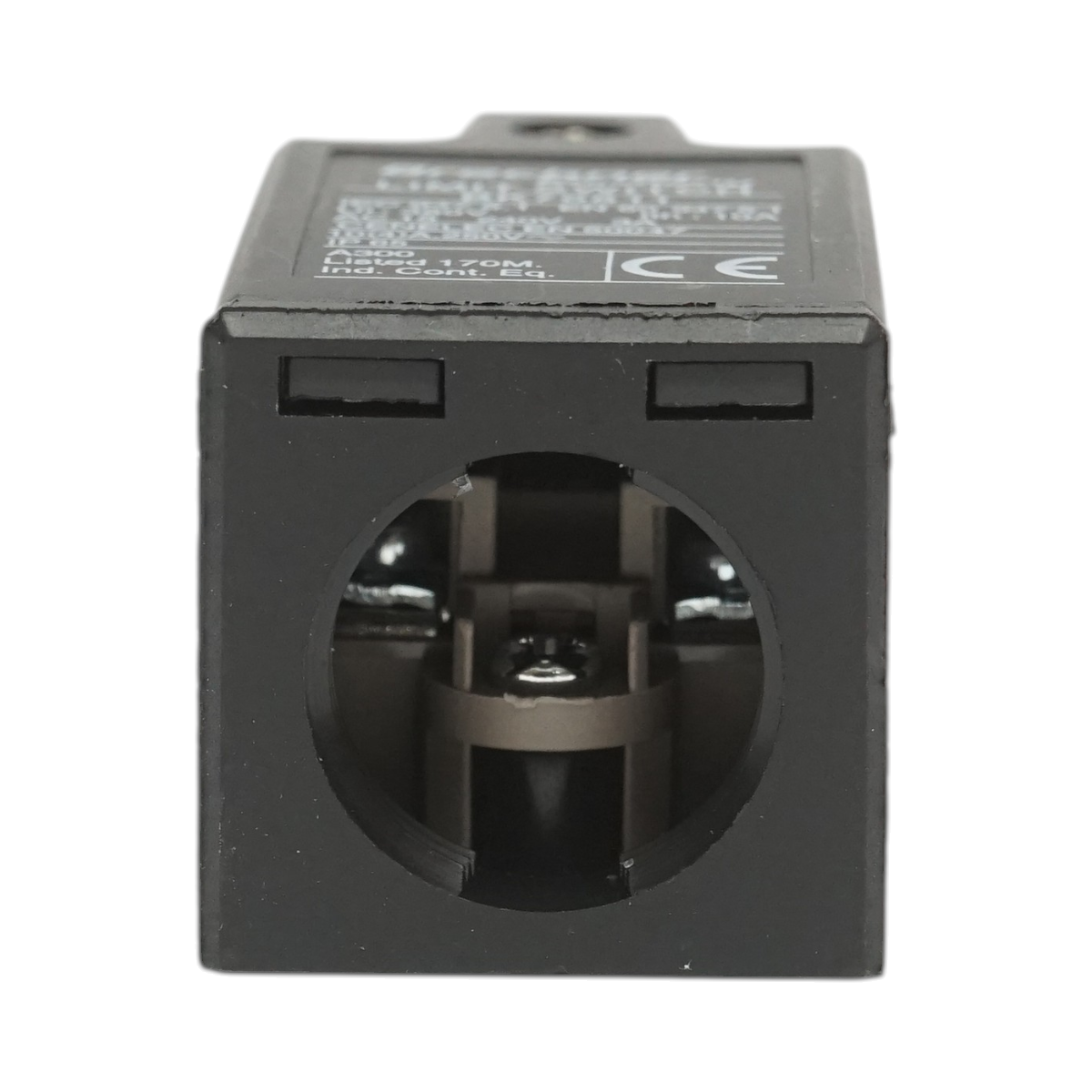 Finecorsa con attuatore a pistone 250V/380V, 10A IP65 Breckner Germany - immagine 4