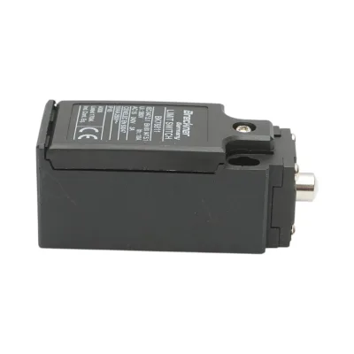 Finecorsa con attuatore a pistone 250V/380V, 10A IP65 Breckner Germany - immagine 2